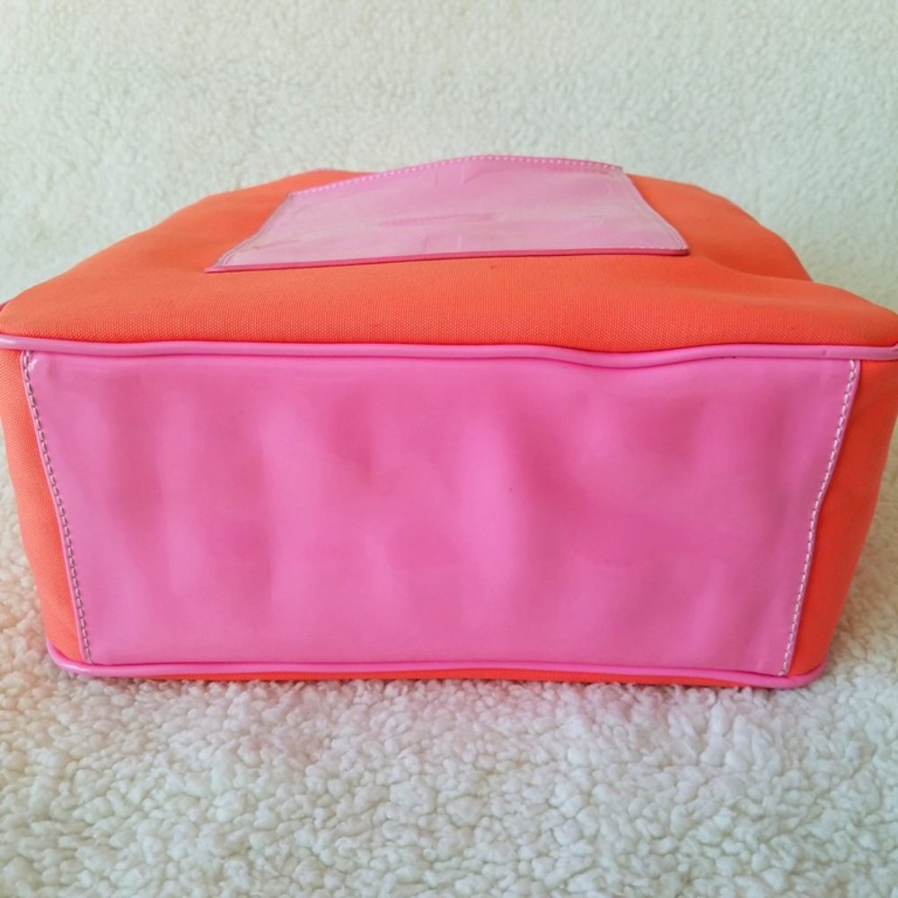 EUC Liz Claiborne Small Tote Bag - Picture 5 of 7